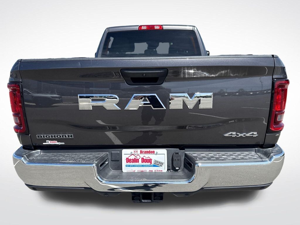 Certified 2026 Ram 2500 Big Horn Truck