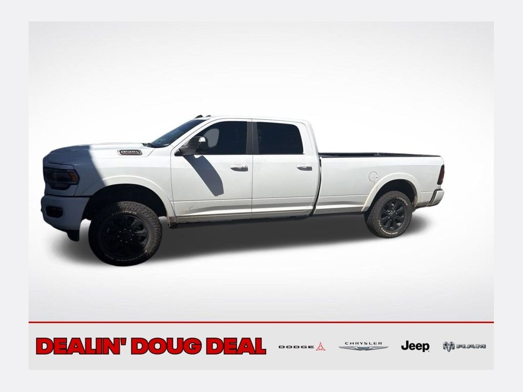 Certified 2022 Ram 3500 Laramie Truck