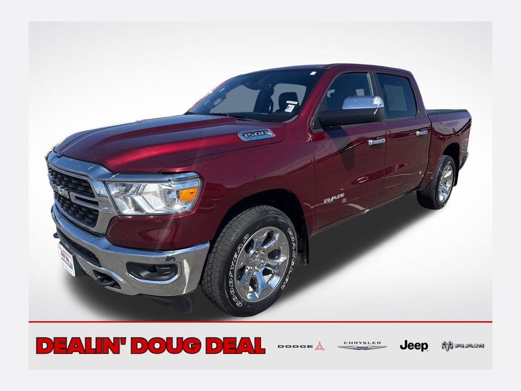2023 RAM 1500 Pickup