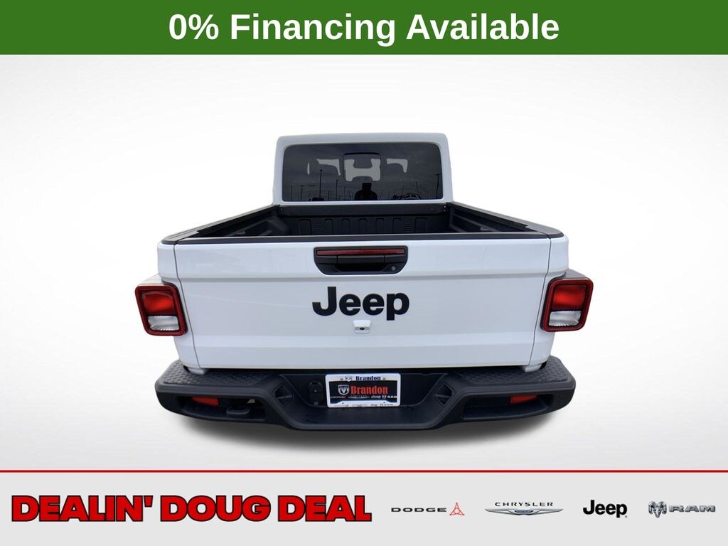 New 2026 Jeep Gladiator Sport S Truck