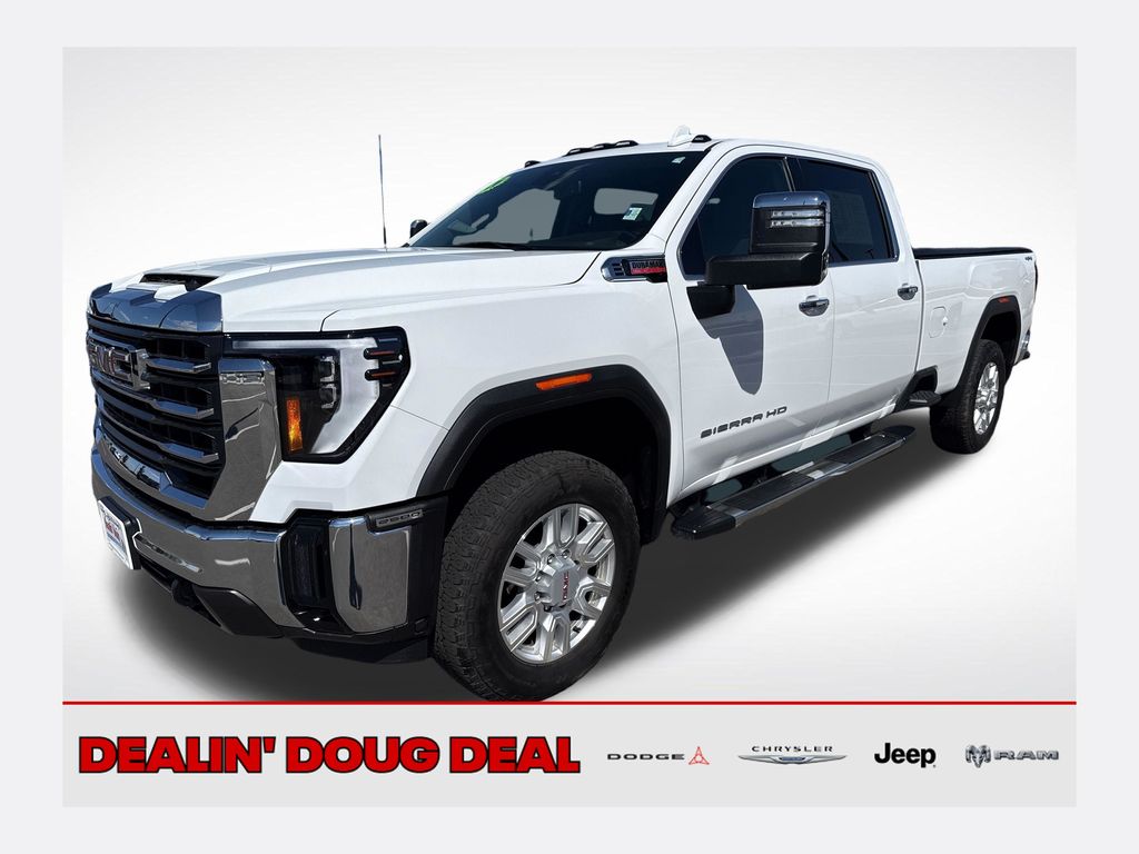 2024 GMC Sierra 2500HD