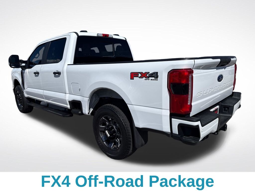 Used 2024 Ford F-250SD XL Truck