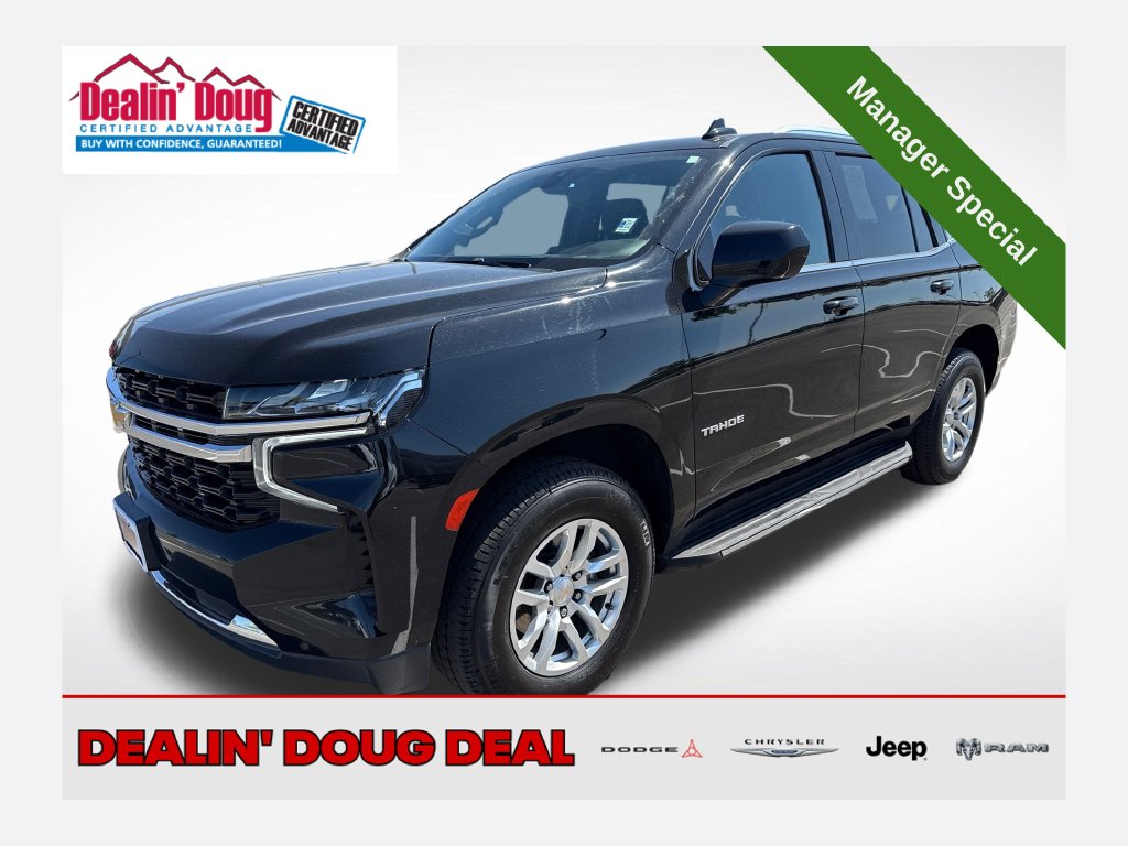 2022 Chevrolet Tahoe