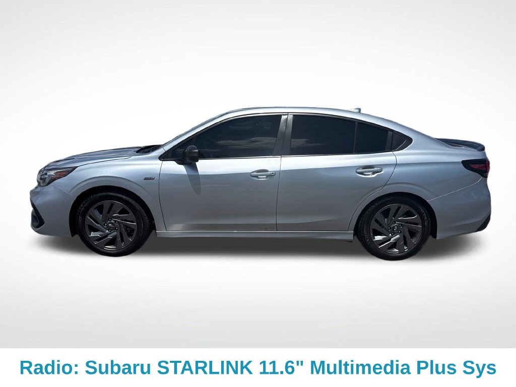 Used 2024 Subaru Legacy Sport Sedan