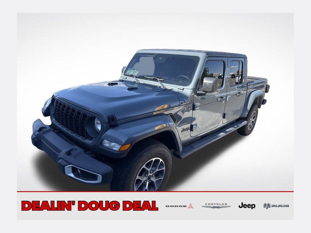 Used 2024 Jeep Gladiator Sport S Truck