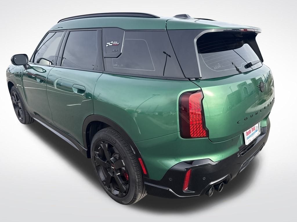 Certified 2025 MINI John Cooper Works Countryman Signature Plus SUV
