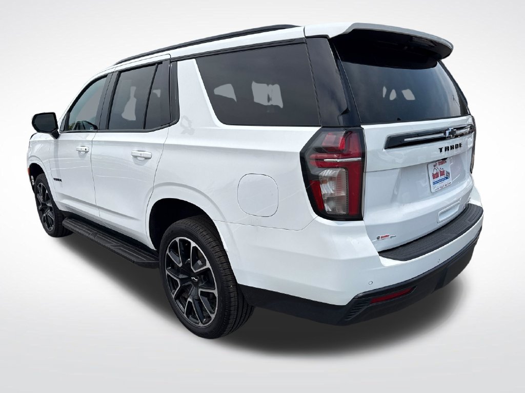 Certified 2023 Chevrolet Tahoe RST SUV