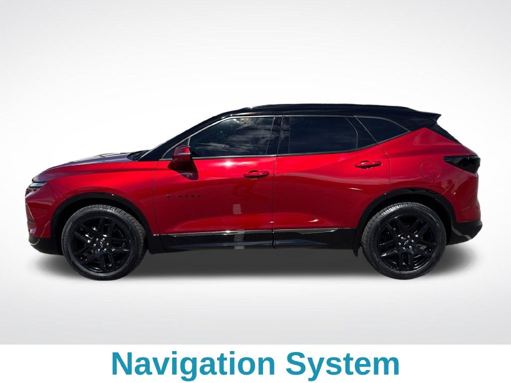 Certified 2023 Chevrolet Blazer RS SUV