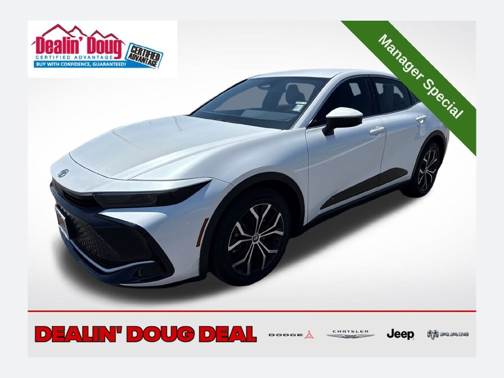 2024 Toyota Crown