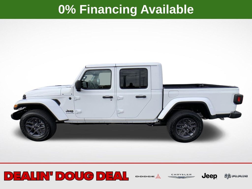 New 2026 Jeep Gladiator Sport S Truck