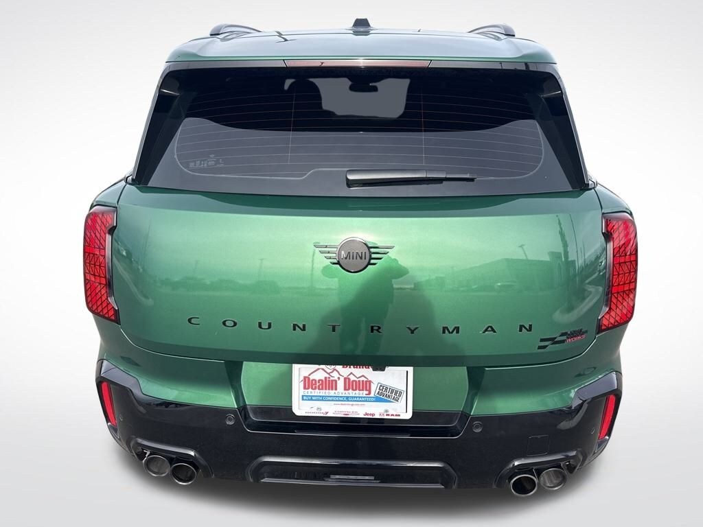 Certified 2025 MINI John Cooper Works Countryman Signature Plus SUV