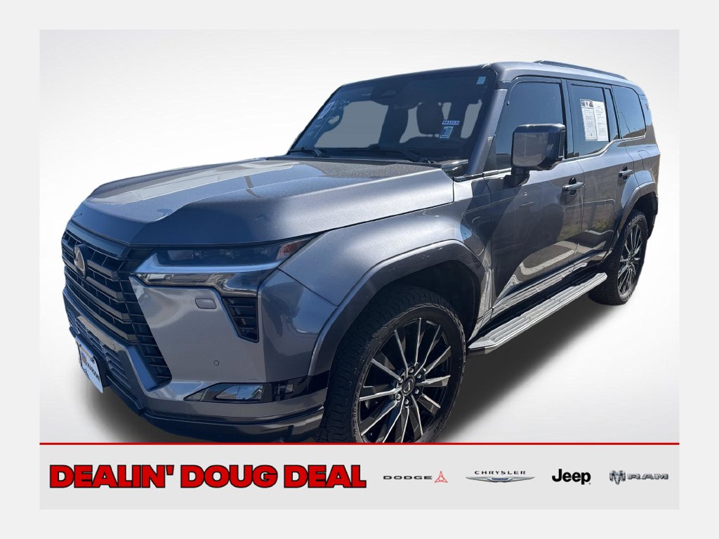2024 Lexus GX