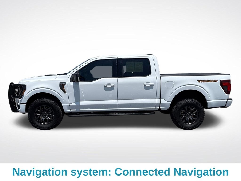 Used 2025 Ford F-150 Tremor Truck
