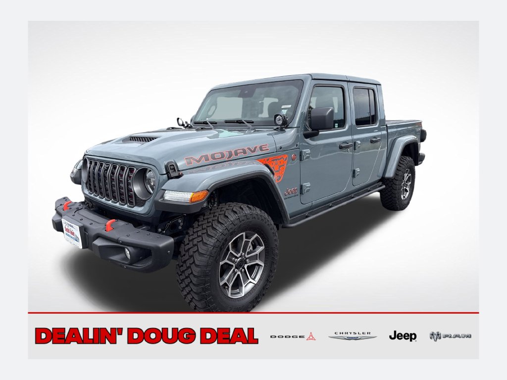 2025 Jeep Gladiator Mojave Truck