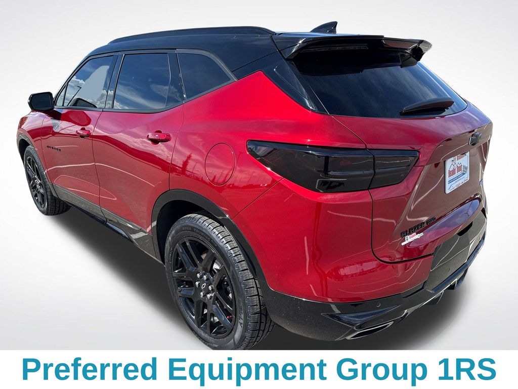 Certified 2023 Chevrolet Blazer RS SUV