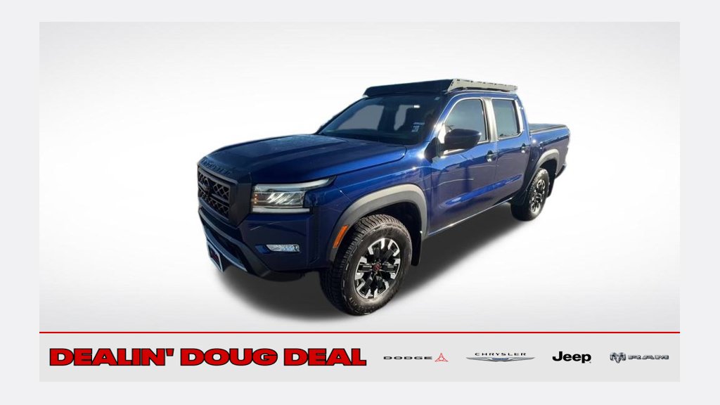 2022 Nissan Frontier
