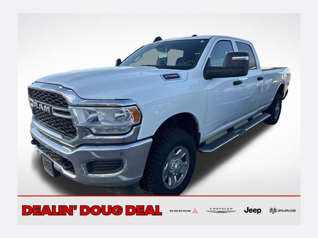 2024 RAM 2500 Pickup