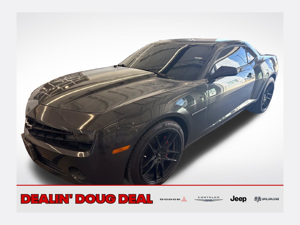 2013 Chevrolet Camaro