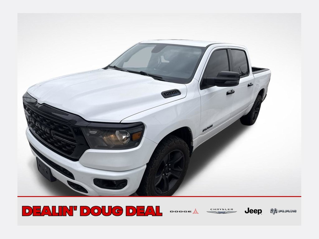 Used 2023 Ram 1500 Big Horn/Lone Star Truck