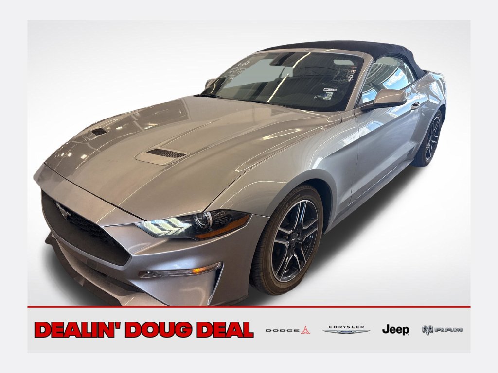 2023 Ford Mustang