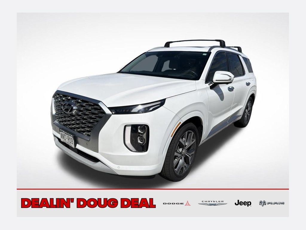2022 Hyundai Palisade