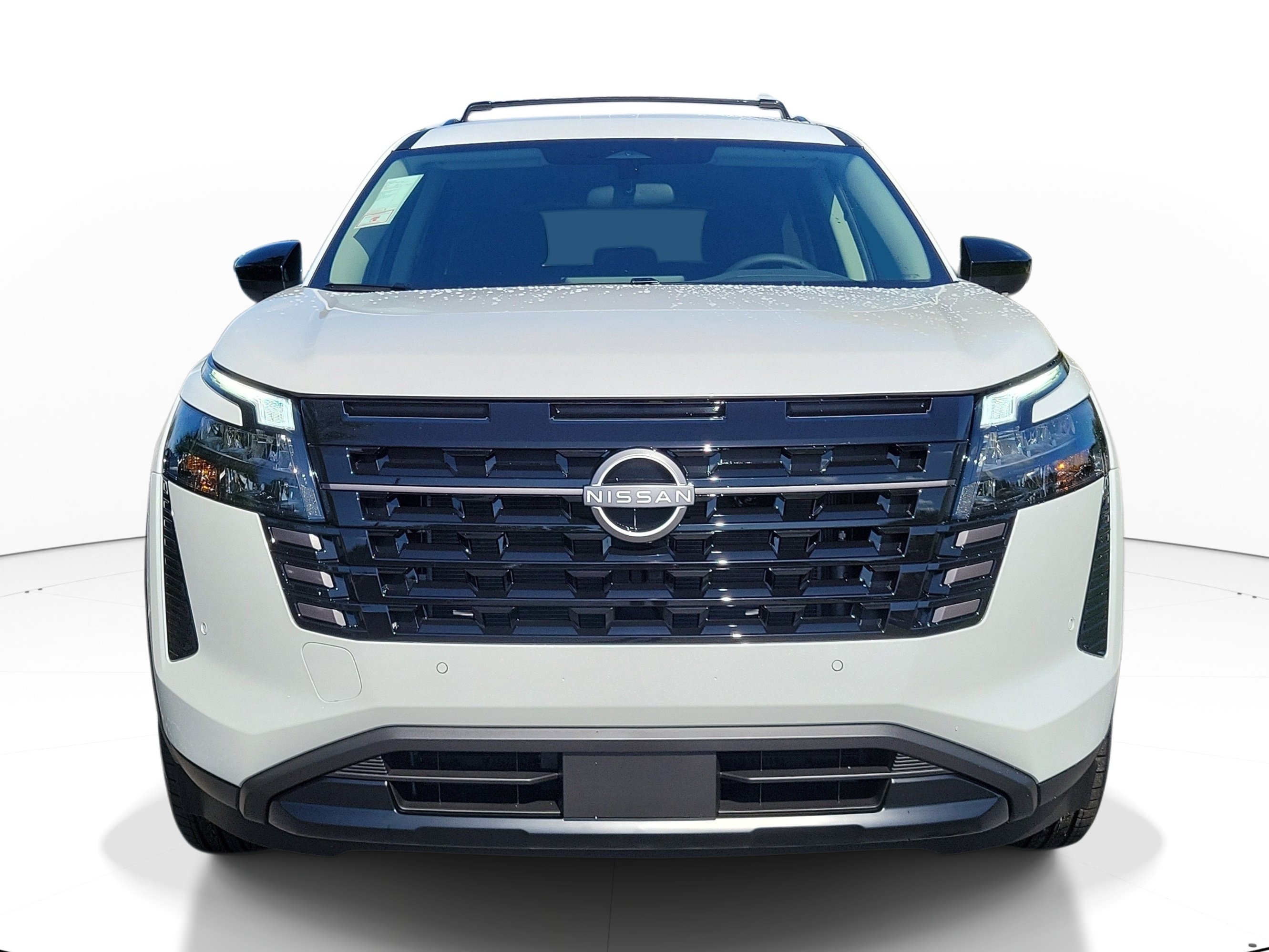 Used 2026 Nissan Pathfinder SV SUV