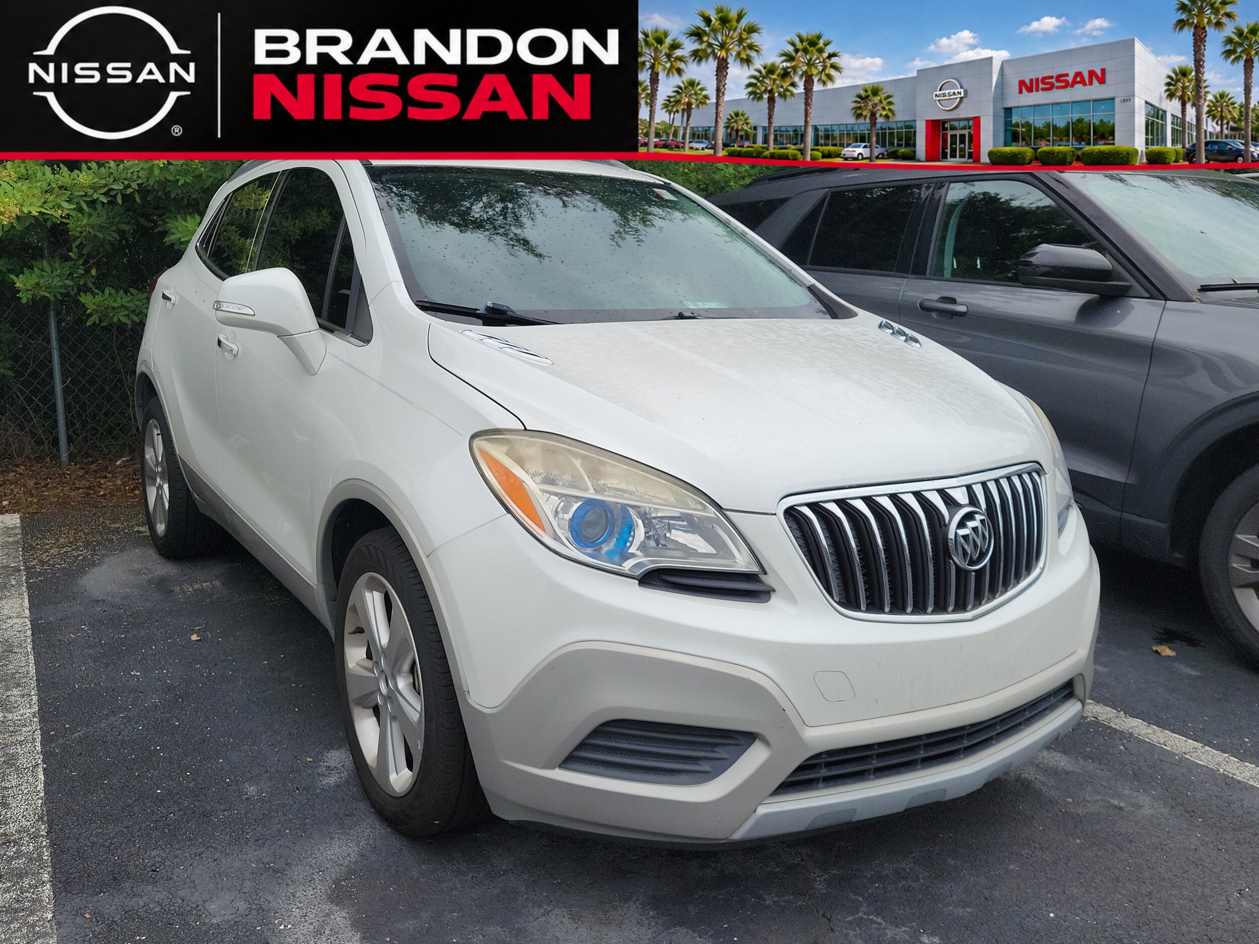 2016 Buick Encore Base