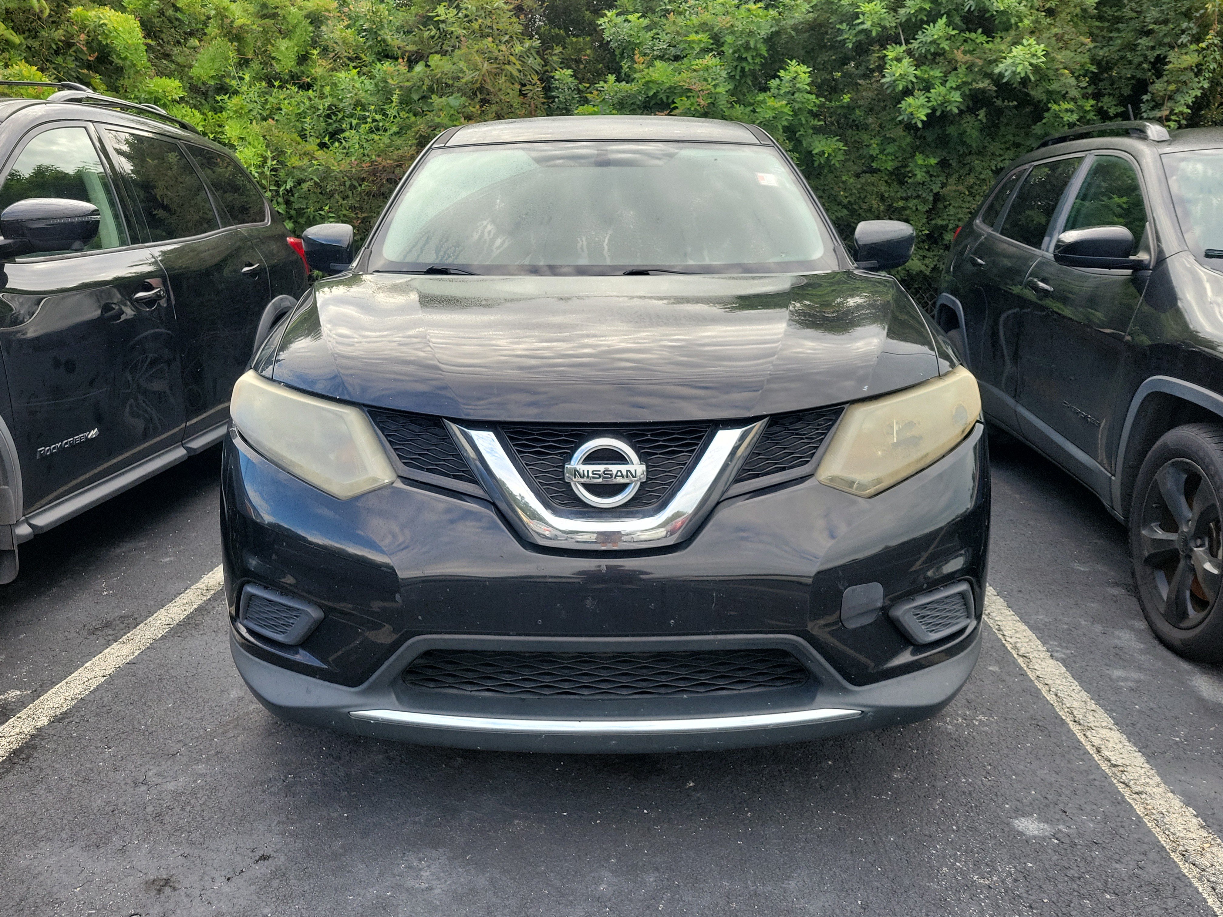 Used 2016 Nissan