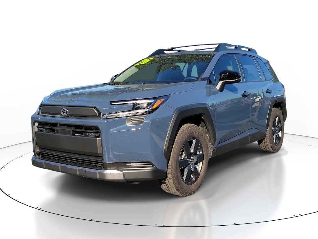 Used 2026 Toyota RAV4 LE SUV