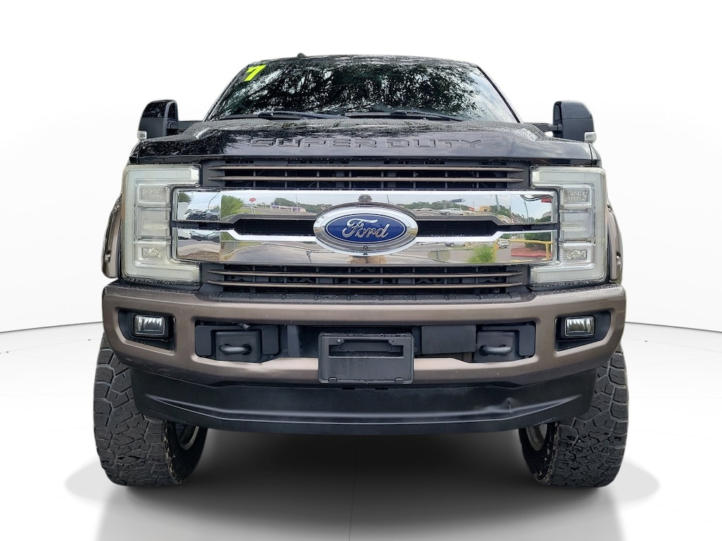 Used 2017 Ford F-250 Truck Crew Cab