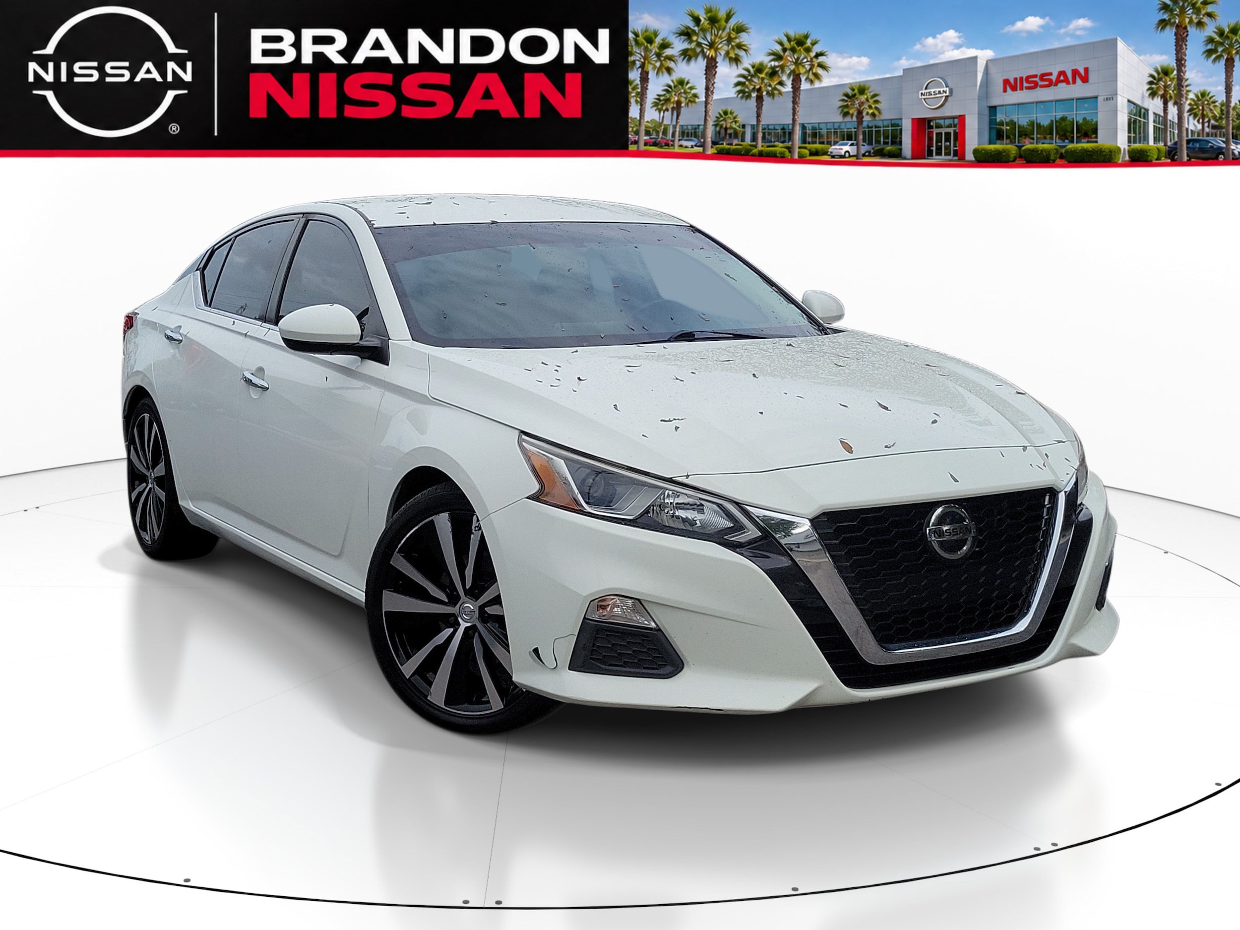 2020 Nissan Altima