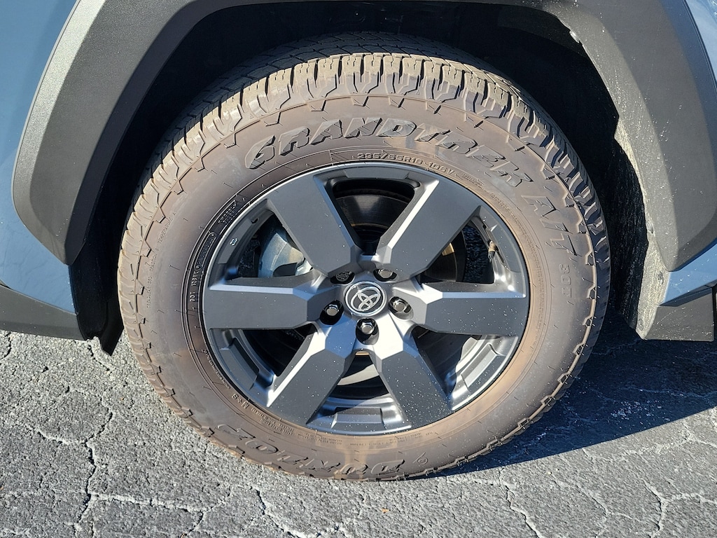 Used 2026 Toyota RAV4 LE SUV