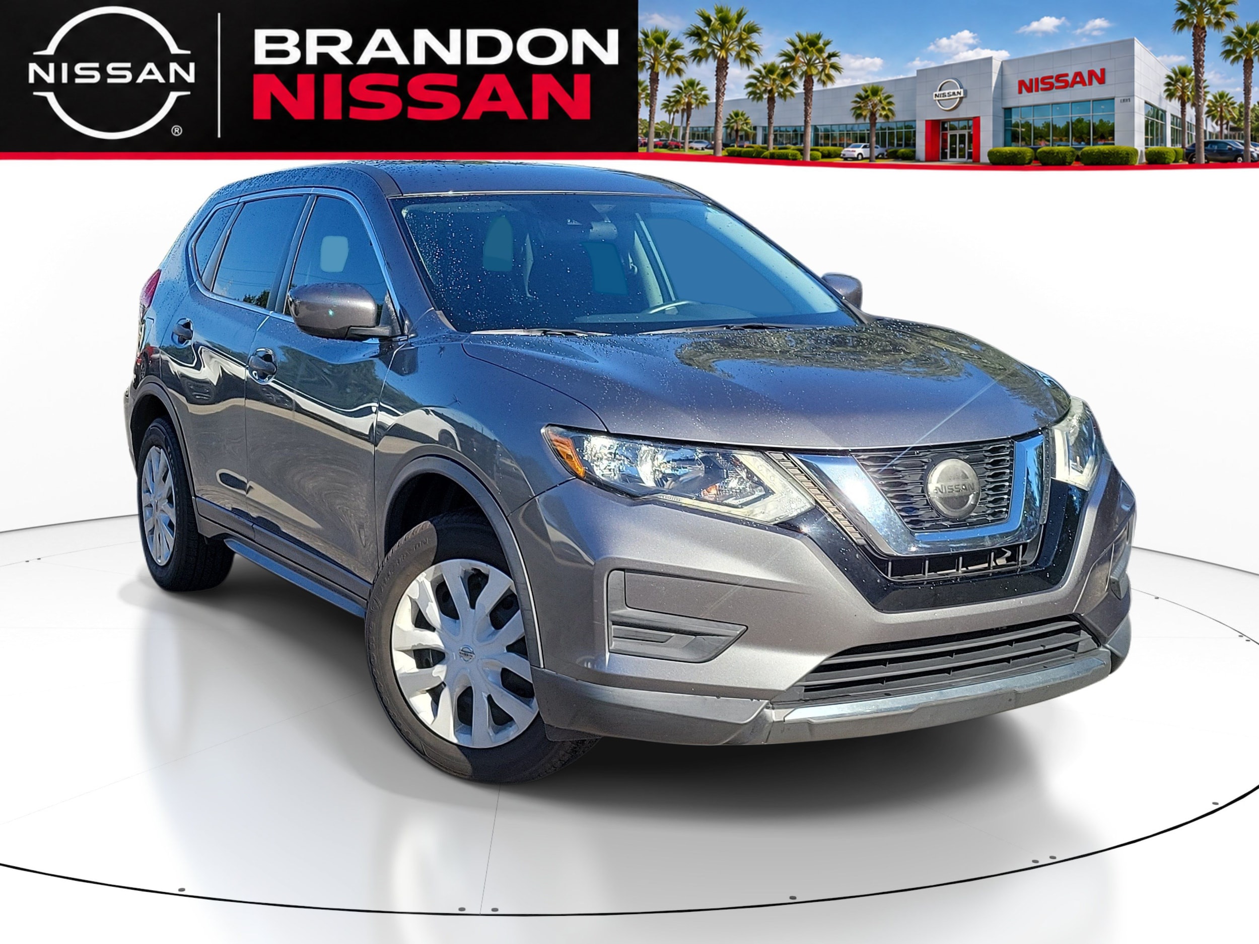 2020 Nissan Rogue