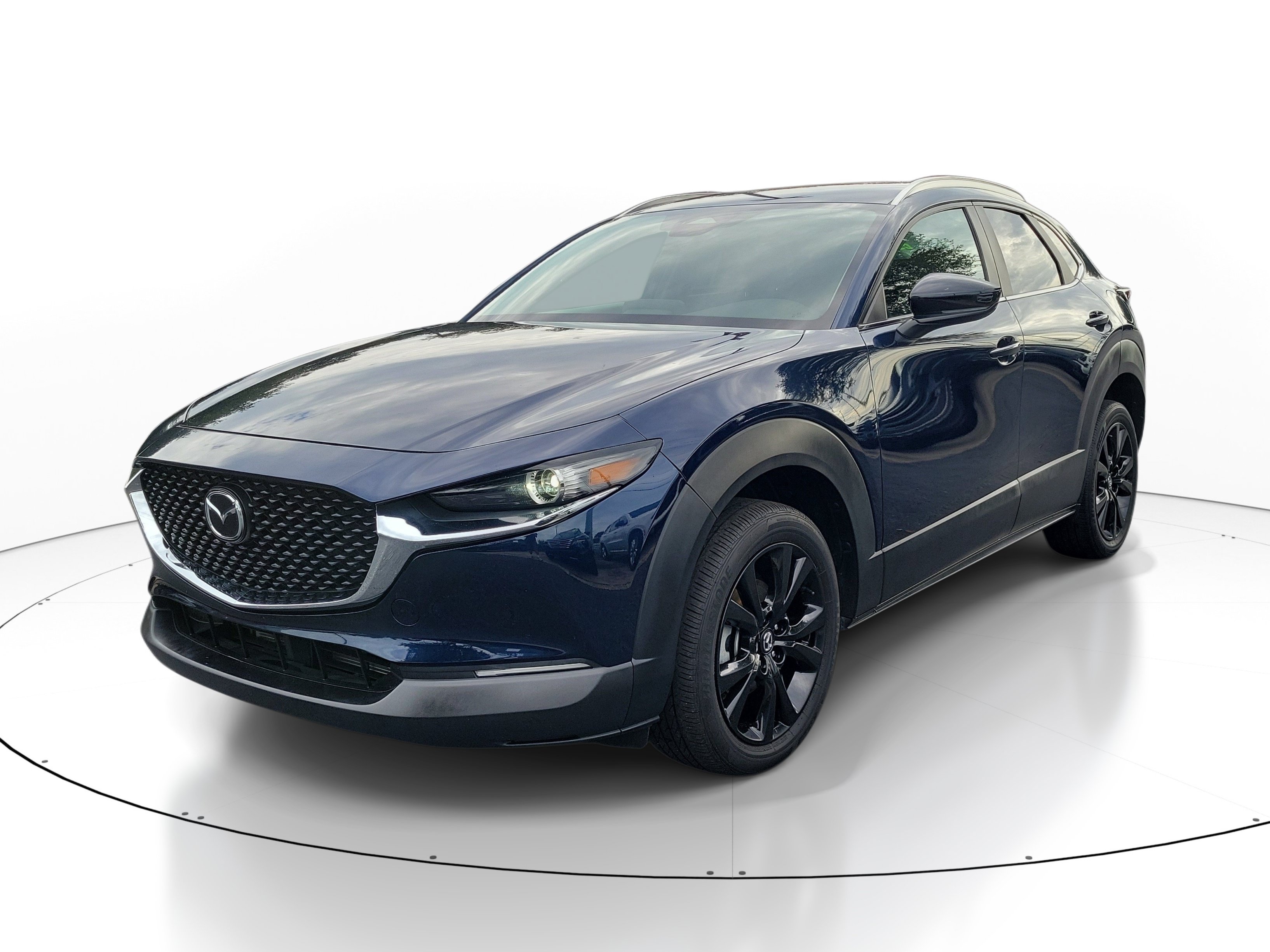 Used 2024 Mazda CX-30 2.5 S Select Sport SUV