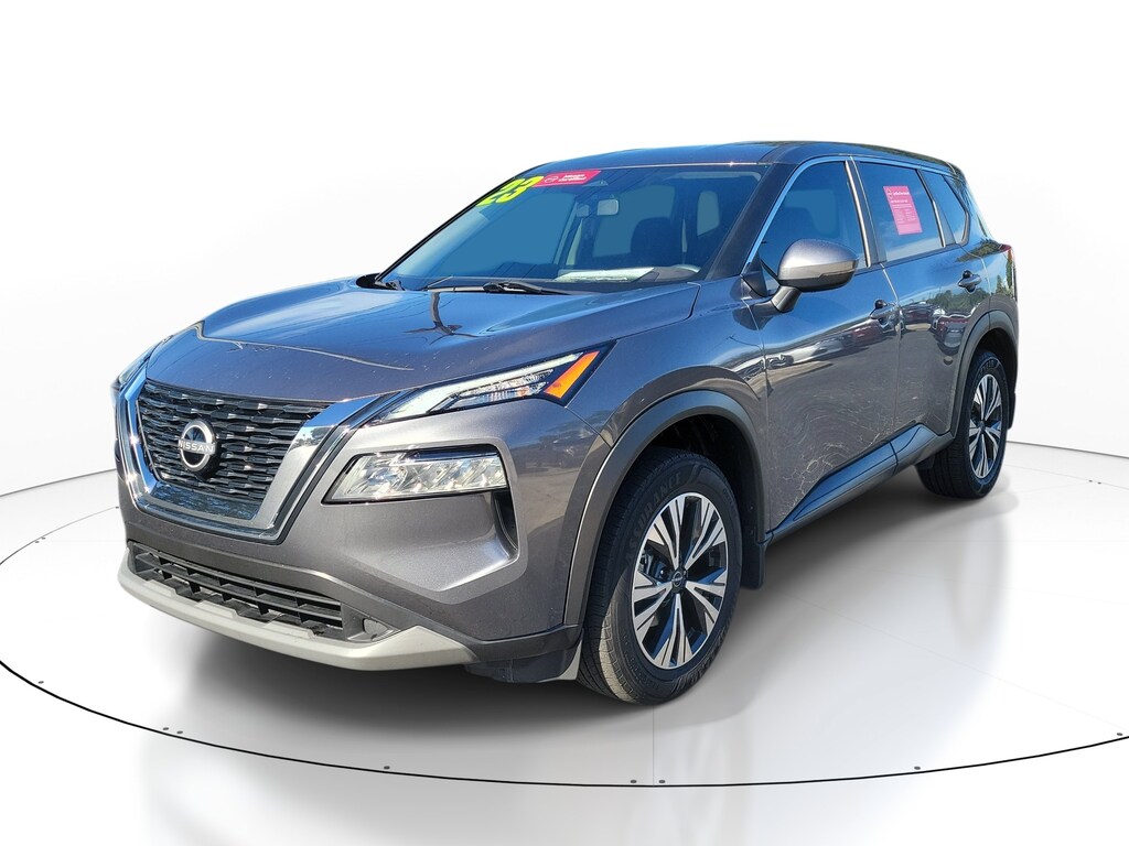 Certified 2023 Nissan Rogue SV SUV