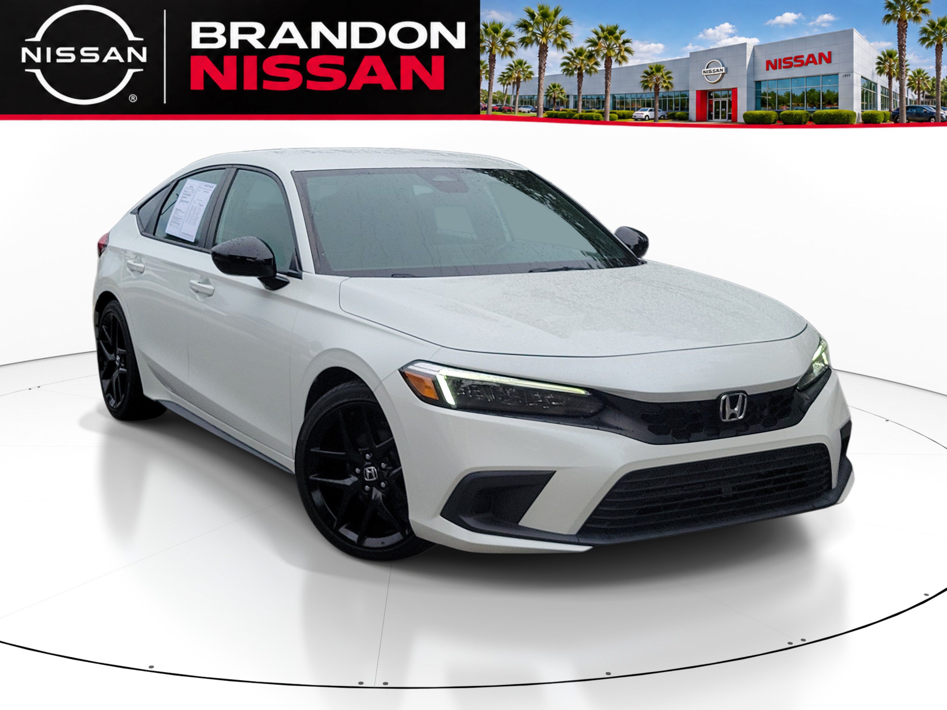  Honda Civic Hatchback
