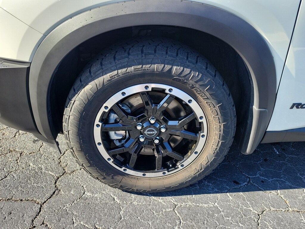 Certified 2024 Nissan Pathfinder Rock Creek SUV