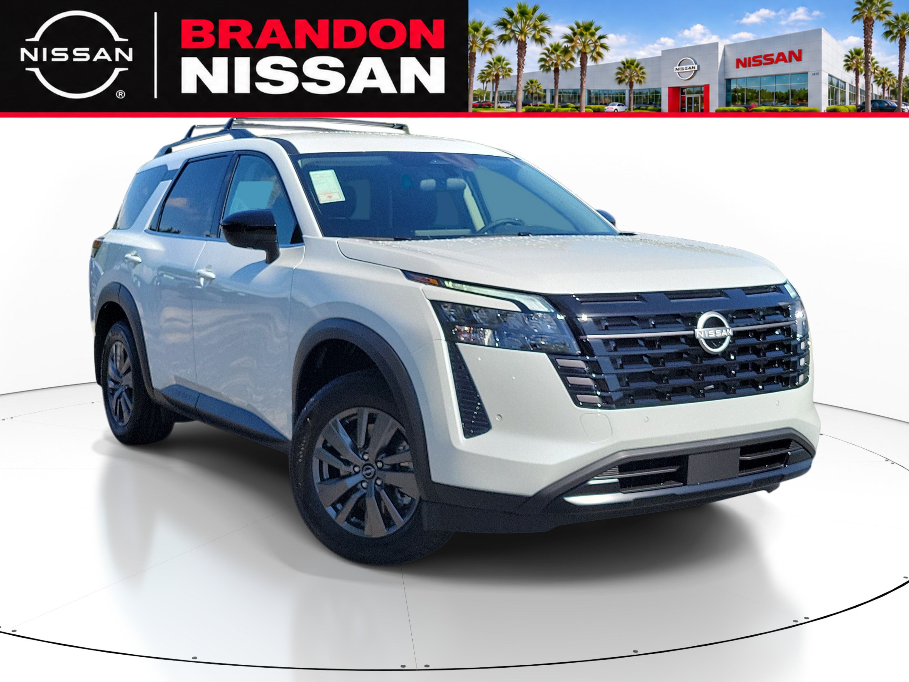  Nissan Pathfinder