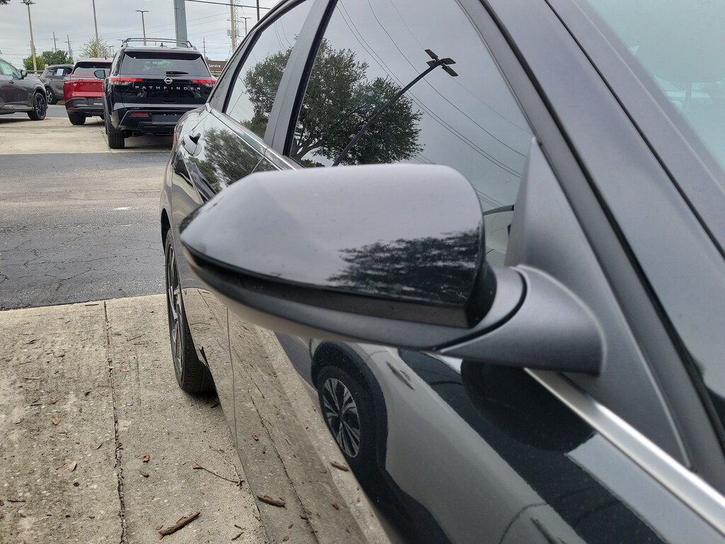 Used 2024 Hyundai Elantra SEL Sedan