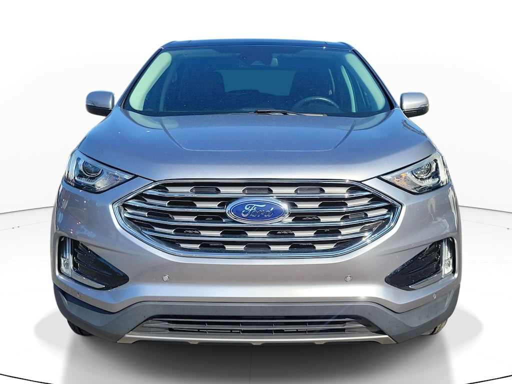 Used 2022 Ford Edge Titanium SUV