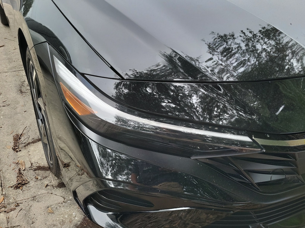 Used 2024 Hyundai Elantra SEL Sedan