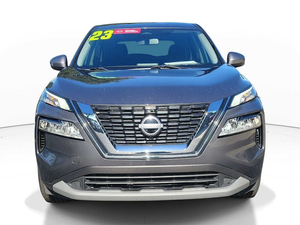 Certified 2023 Nissan Rogue SV SUV