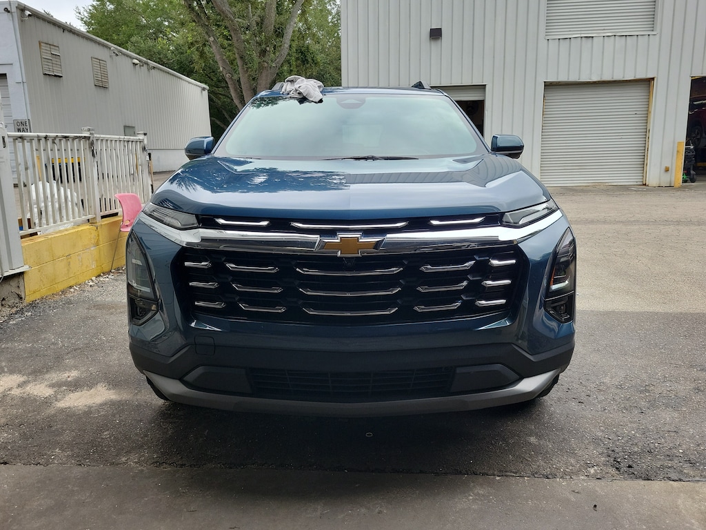Used 2025 Chevrolet Equinox LT SUV