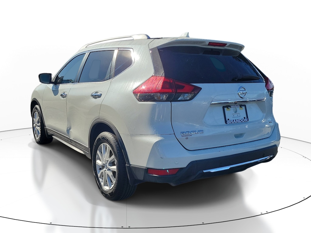 Used 2019 Nissan Rogue SV SUV