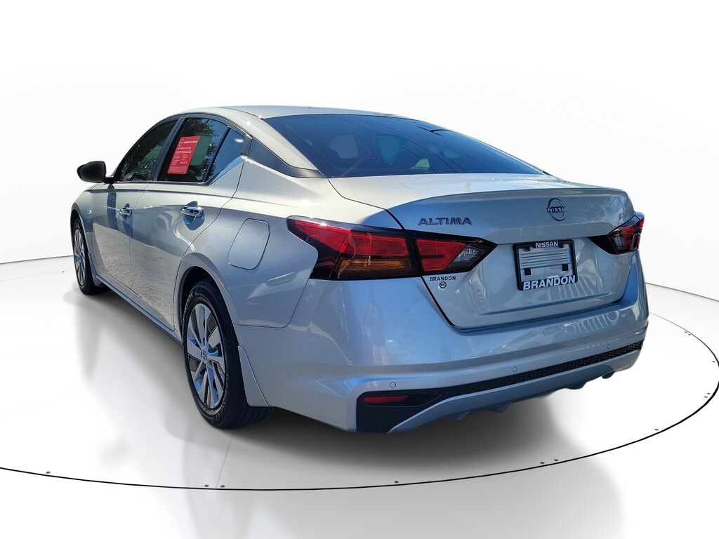Certified 2024 Nissan Altima 2.5 S Sedan