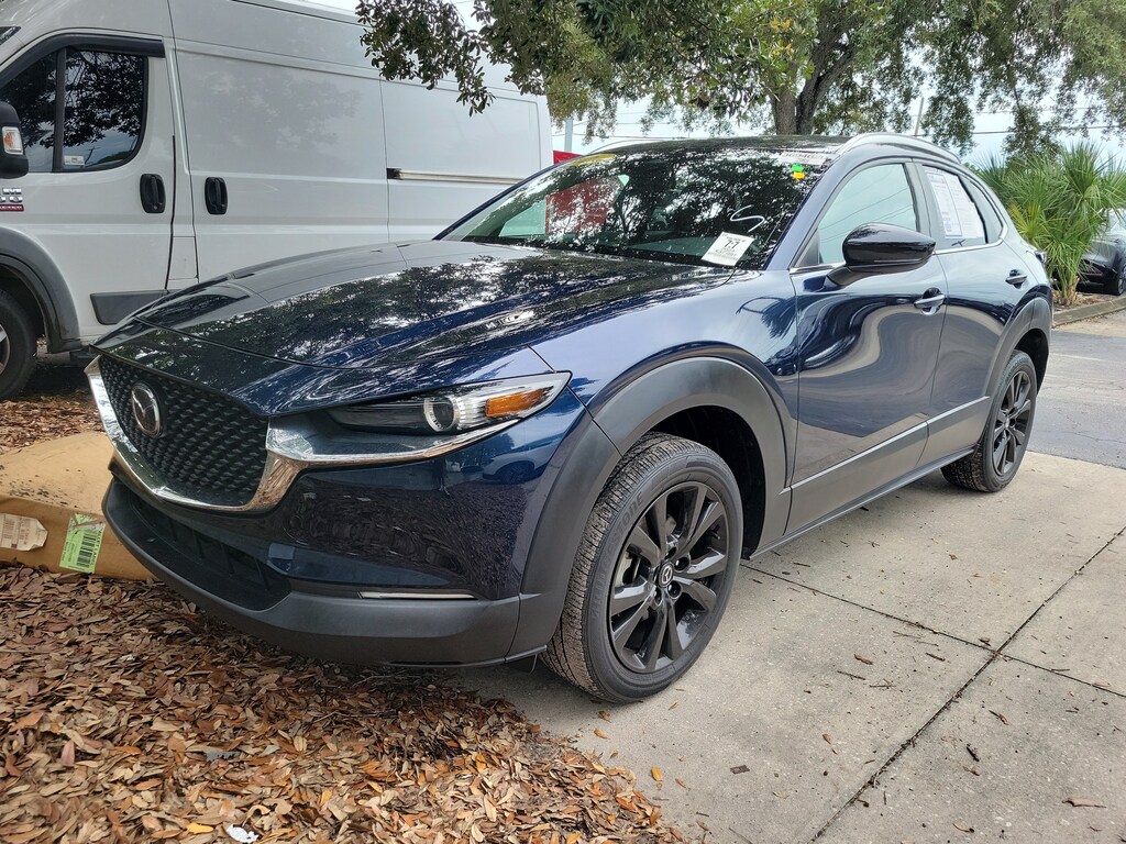 Used 2024 Mazda CX-30 2.5 S Select Sport SUV