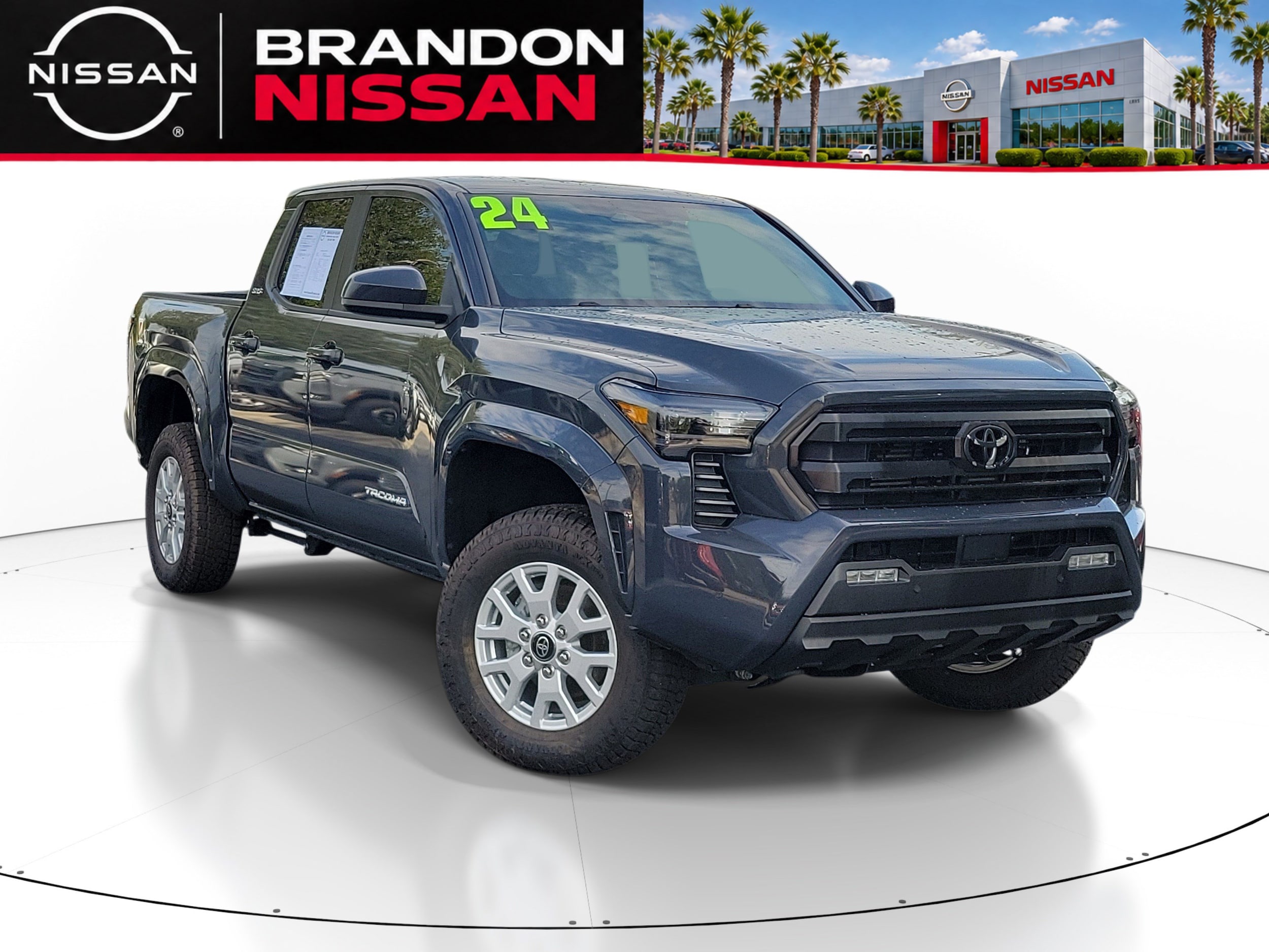 2024 Toyota Tacoma