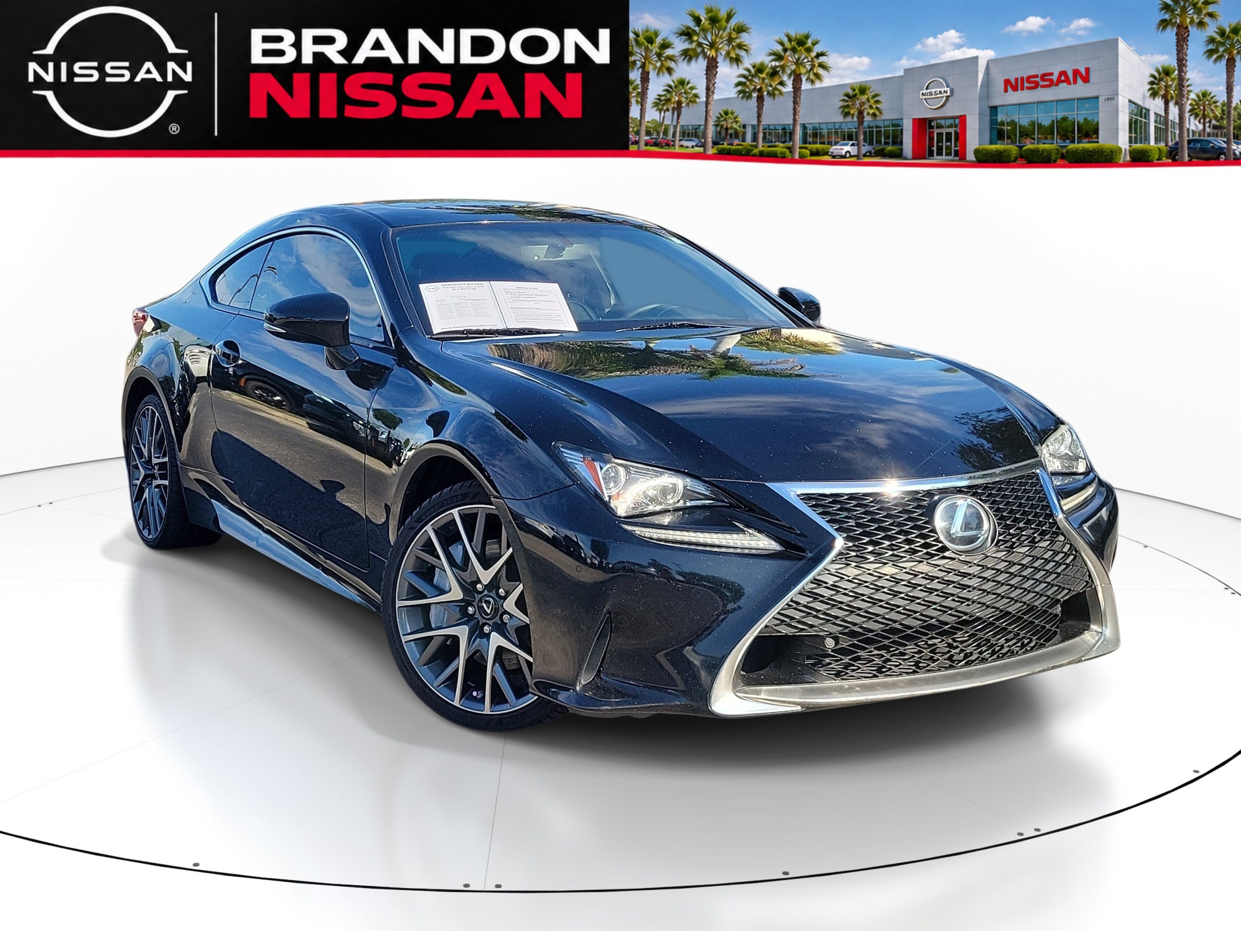 2017 Lexus RC