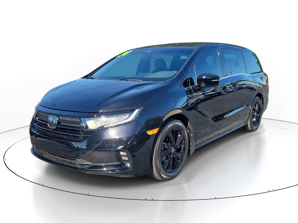 Used 2024 Honda Odyssey Sport Van