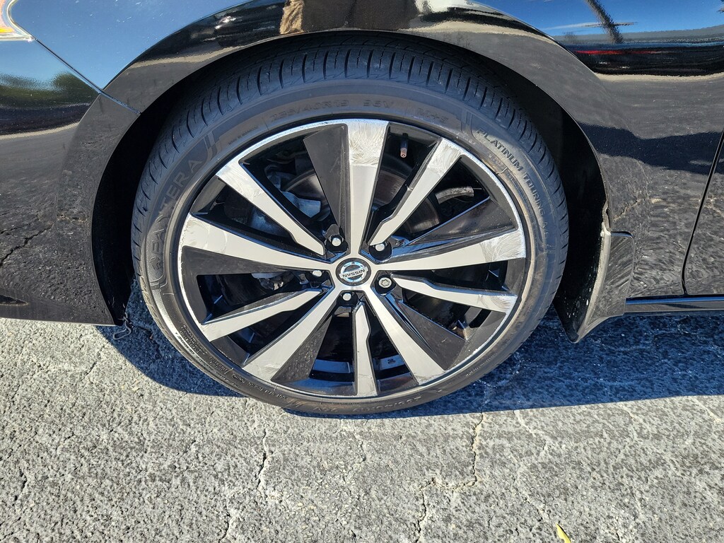 Used 2020 Nissan Altima 2.5 SR Sedan